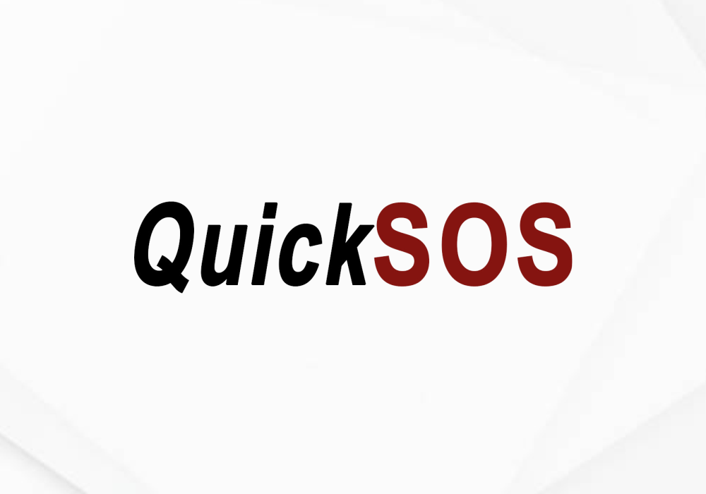 QuickSOS Cover